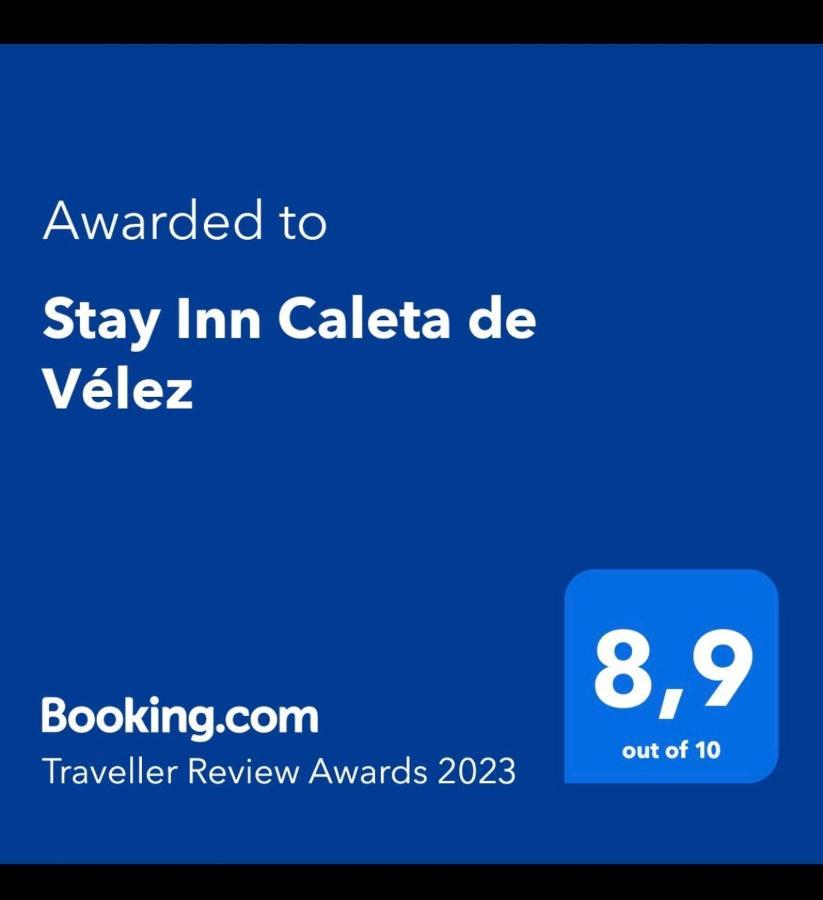 Stay Inn Caleta De Velez Exterior foto
